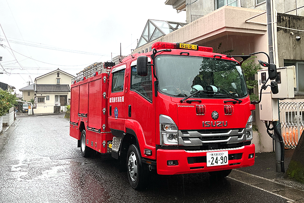 避難訓練