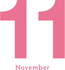 11月