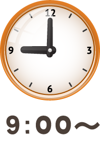 9時
