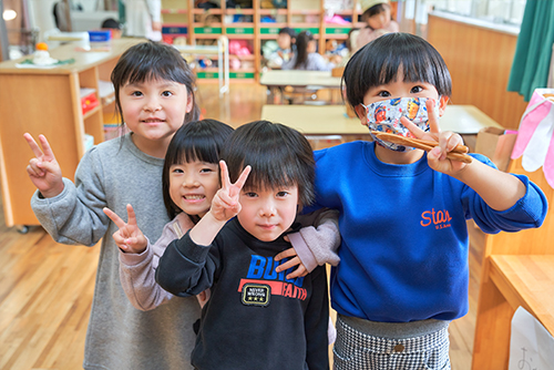 幼児クラス