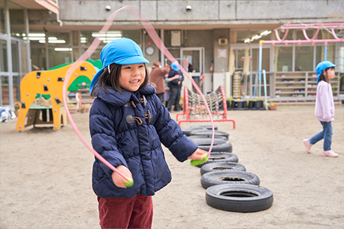 幼児クラス