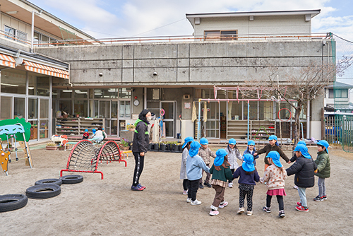 幼児クラス