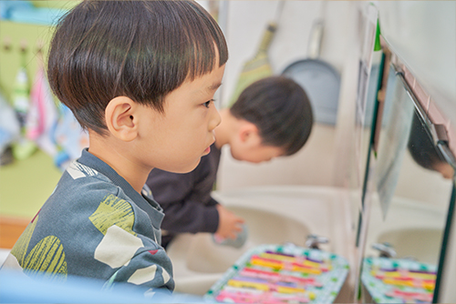 幼児クラス