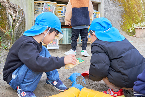 幼児クラス